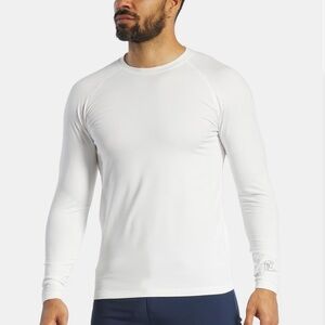 NWT FootJoy Thermoseries Fleece Base Layer White